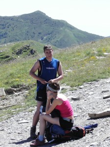 Xtrallusion photo library of independent, self-guided walking and sightseeing holidays in Italy. Pictures, images, photos and photographs taken along the way of this 1-day walking itinerary, to give you a visual impression of the day's walk.